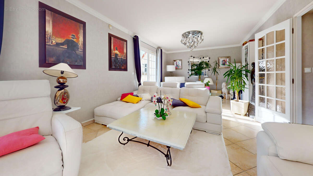 Maison à CORMEILLES-EN-PARISIS