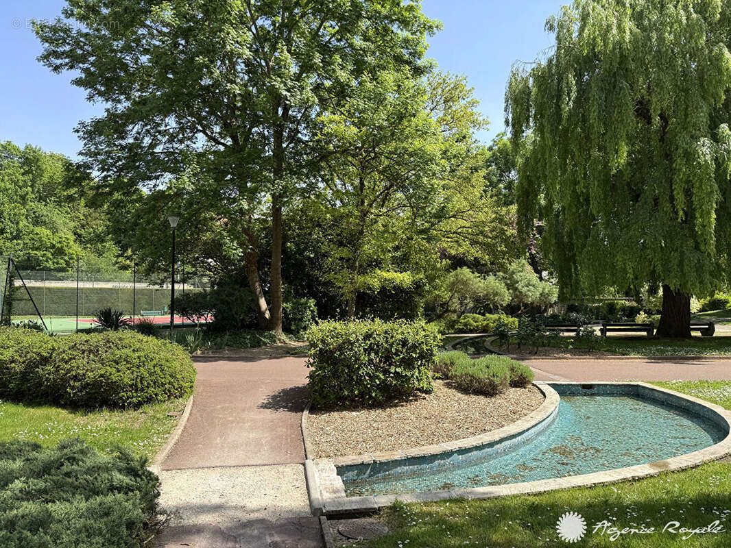 Appartement à SAINT-GERMAIN-EN-LAYE