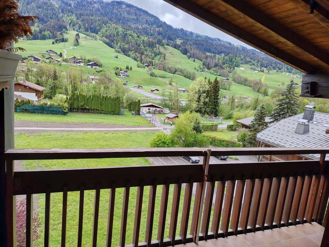 Appartement à PRAZ-SUR-ARLY