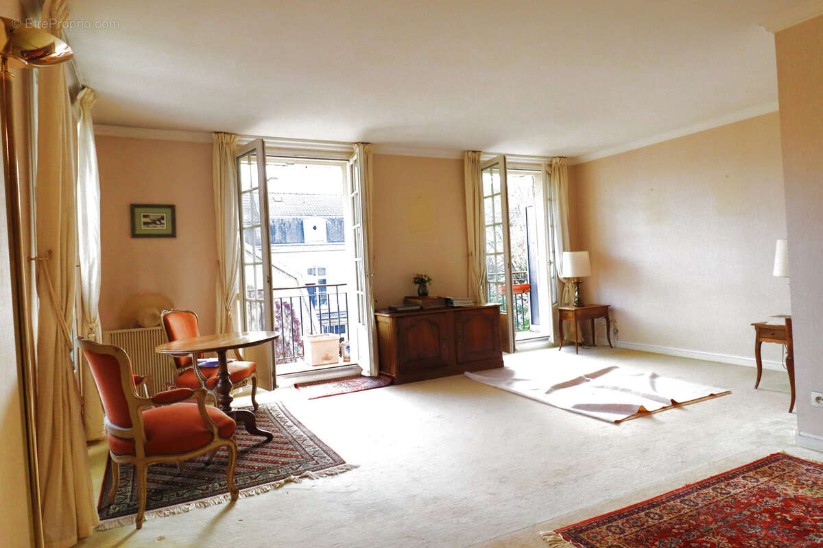 Appartement à CHALONS-EN-CHAMPAGNE