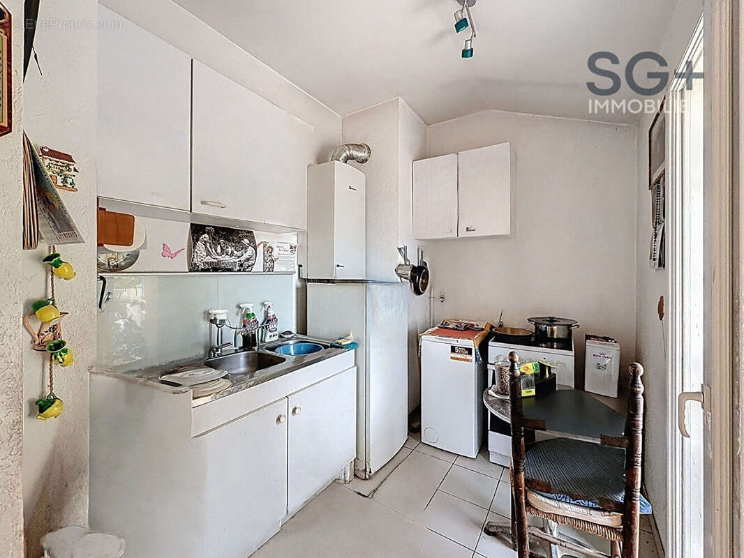 Appartement à PLAN-DE-CUQUES