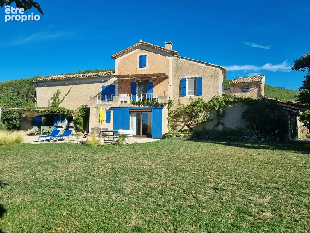 Maison à FORCALQUIER