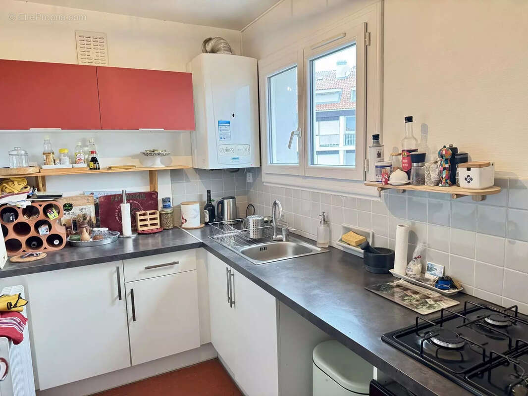 Appartement à SAINT-JEAN-DE-LUZ