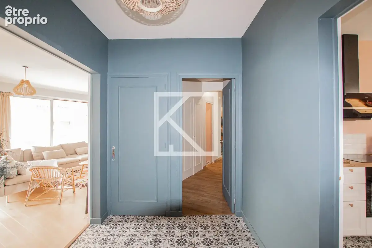 Appartement 97 m² à Angers  - photo 6