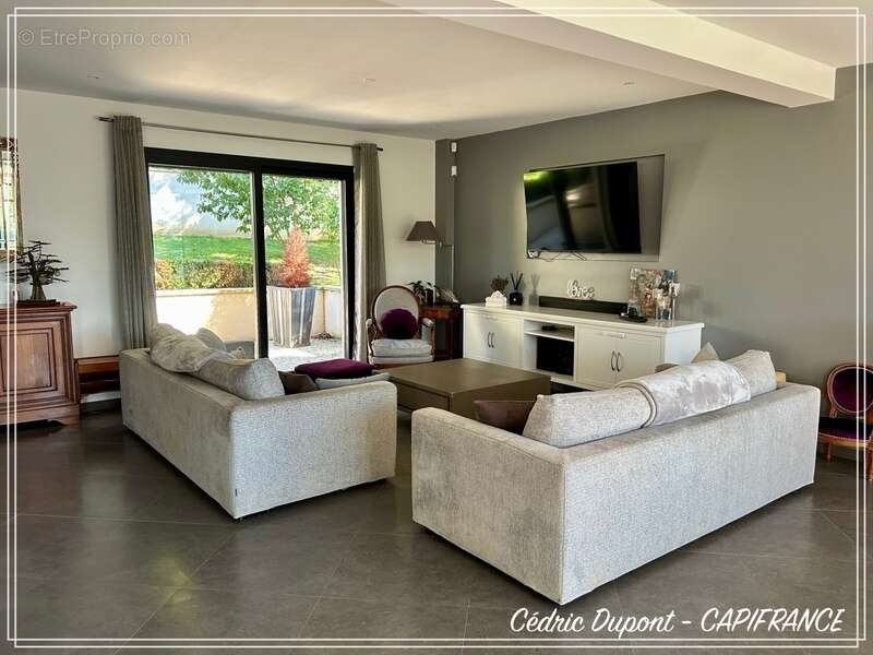 Maison à MONTGE-EN-GOELE