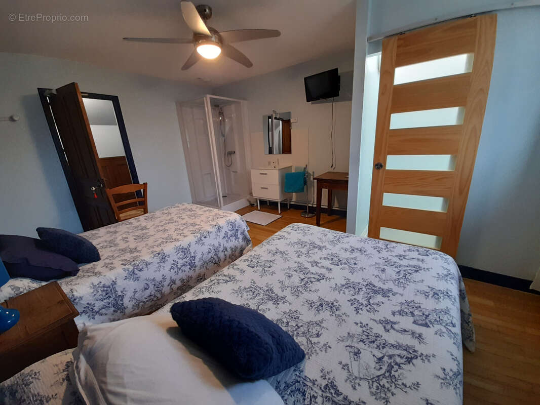 Appartement à VAUNAC