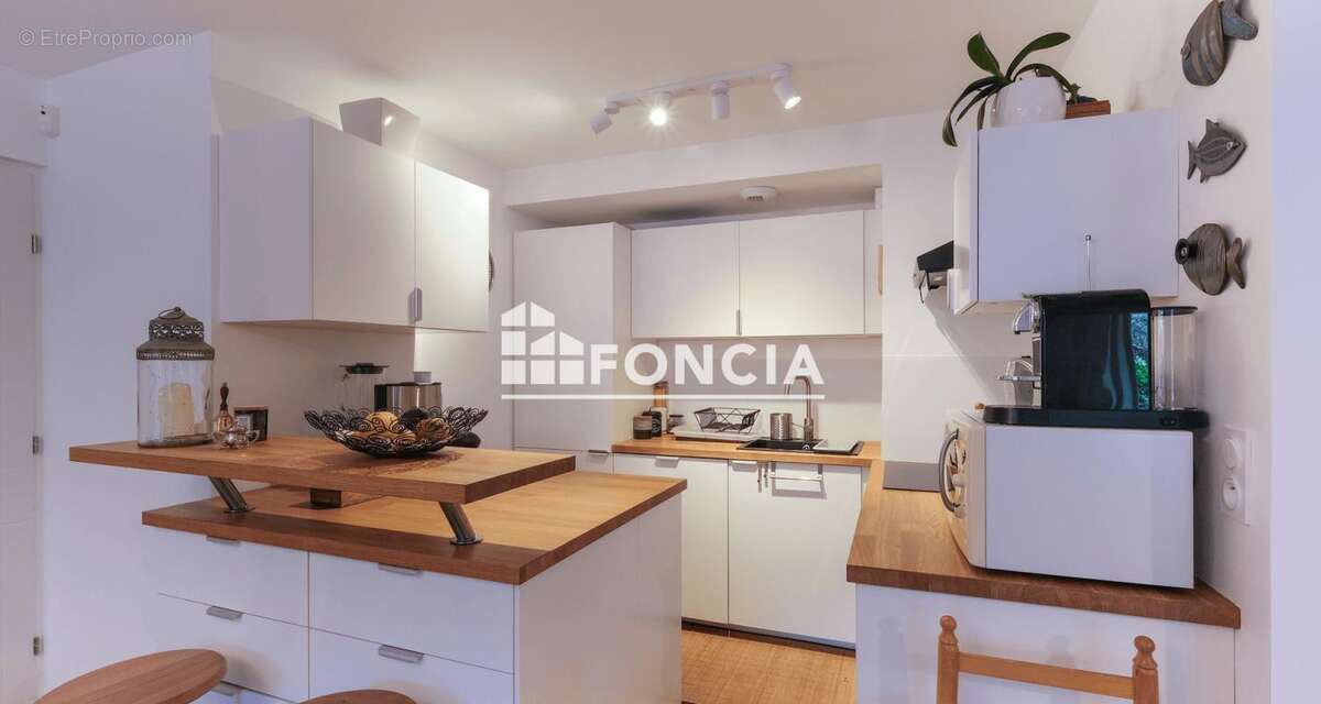 Appartement à LA BAULE-ESCOUBLAC