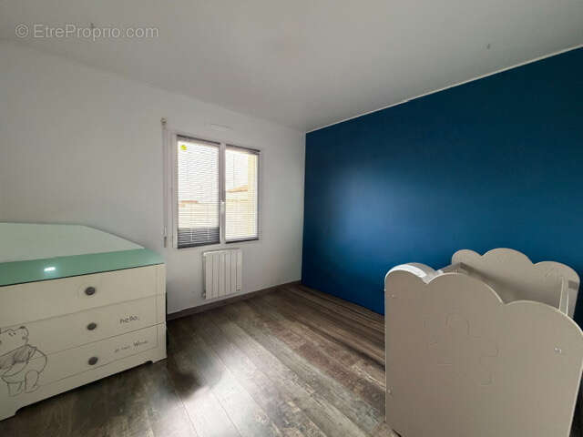 Maison à LE BERNARD