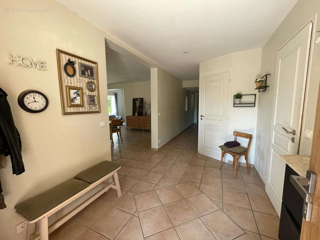 Maison à PIOLENC
