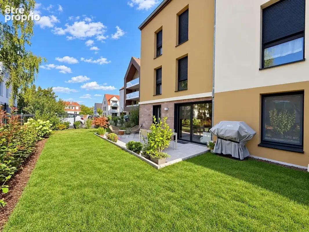 Photo Appartement à Barr au prix de 249 900€