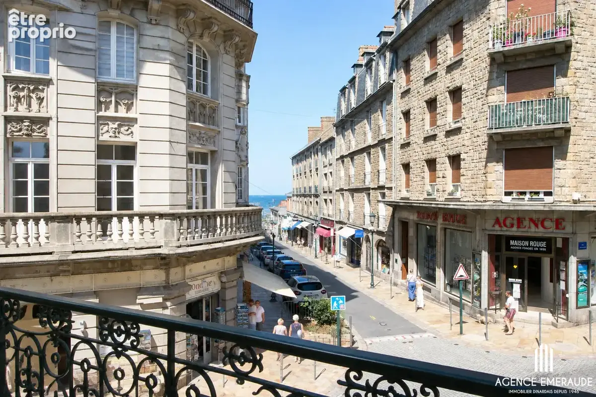 Appartement à DINARD