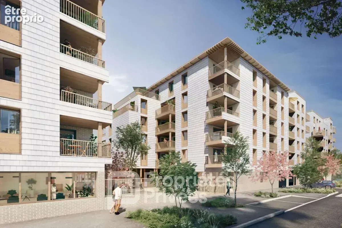 Appartement gif-sur-yvette - t3 de 63.76 m² avec loggia - photo 4