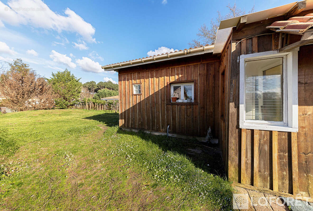 Exclusivite- maison t1 bis  avec jardin - photo 4
