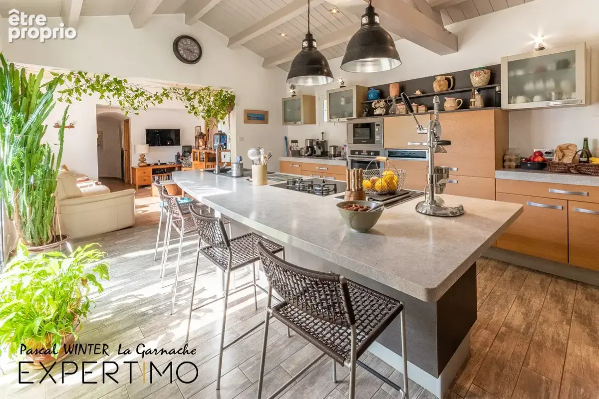 Magnifique maison coup de coeur 118m2 sur terrain clos à Le Perrier - photo 10