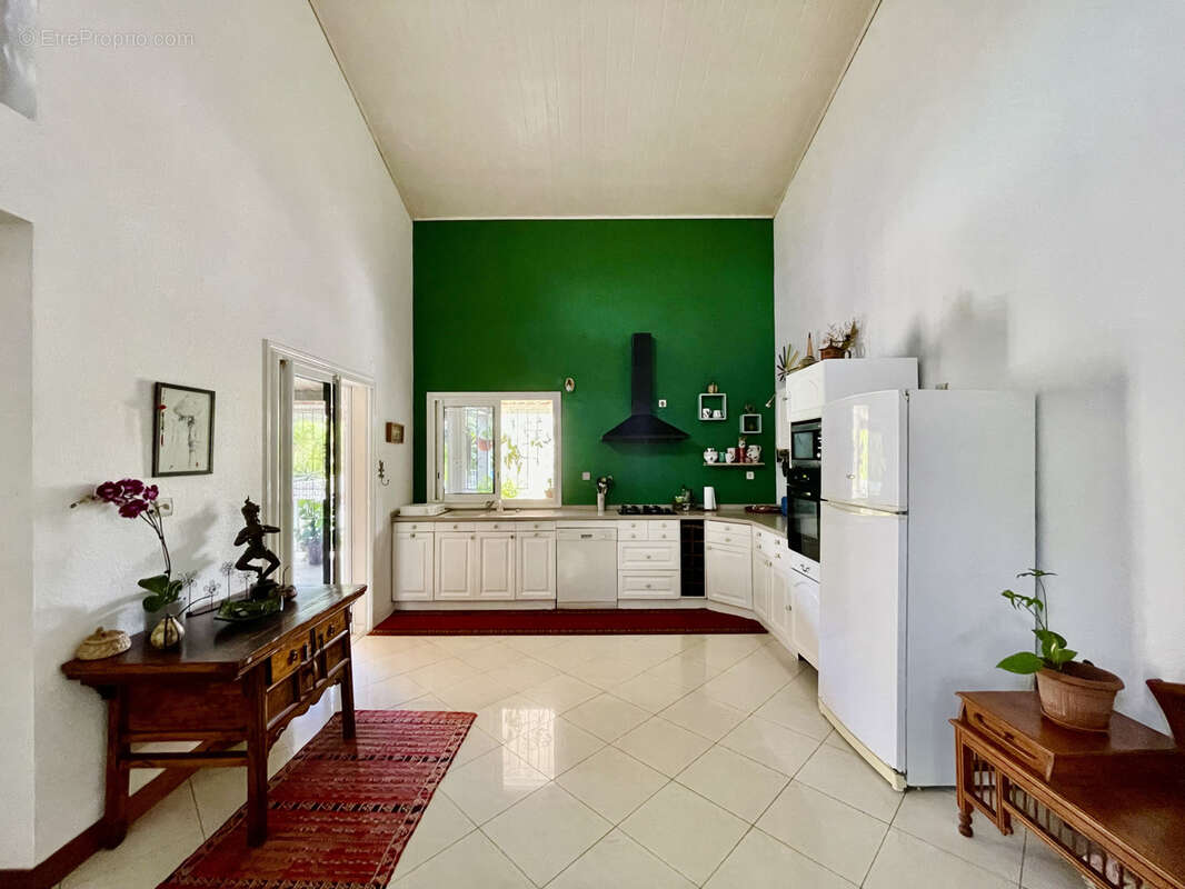 Maison à SAINT-LOUIS