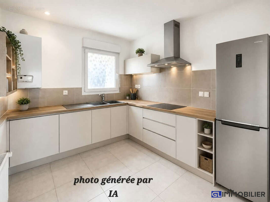 Maison 89 m² à Grainville-Langannerie  - photo 6
