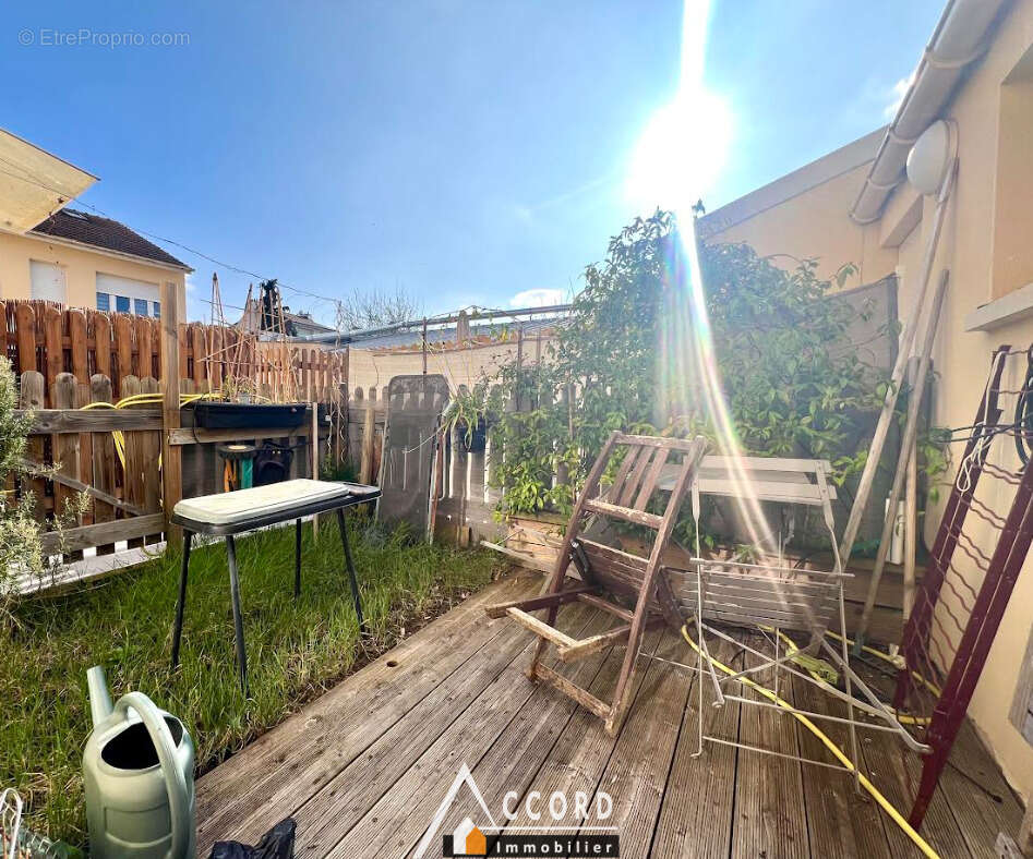 Appartement à MONTESSON