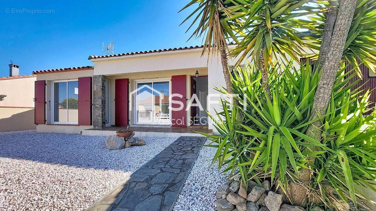 Photo 1 - Maison à SAINT-ANDRE