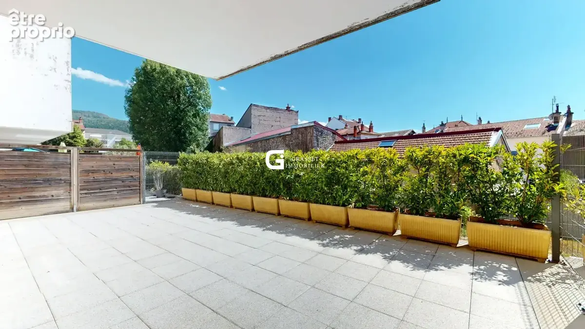 Appartement Oyonnax 3 pièces 67.3 m2 - photo 3