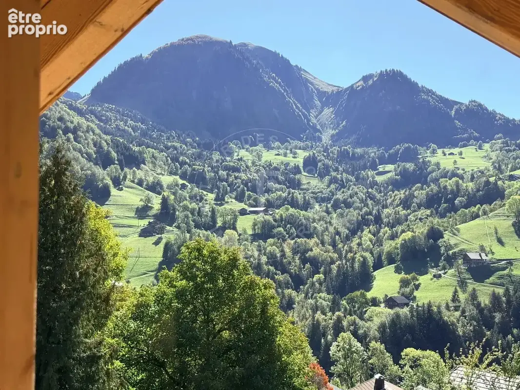 Maison à MANIGOD