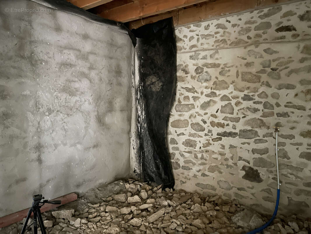 Maison à SAINT-MAURICE-LA-SOUTERRAINE