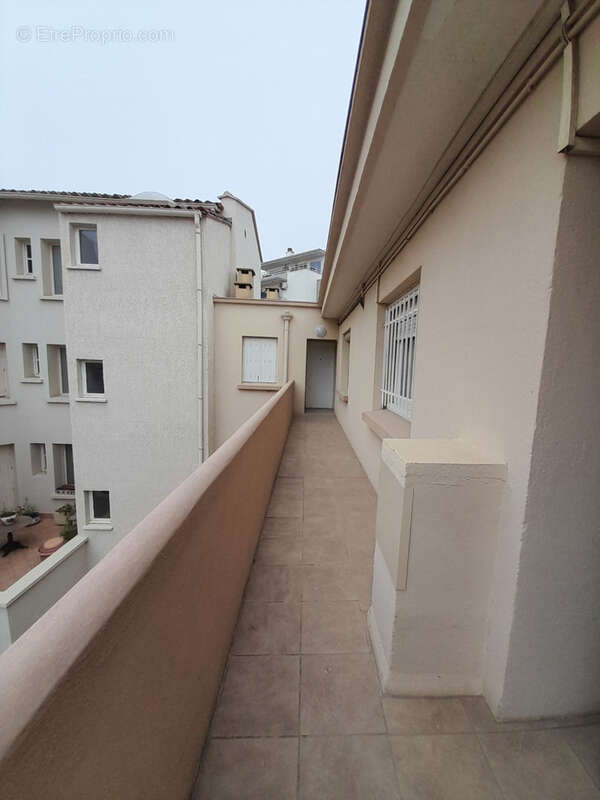 Appartement à CANET-EN-ROUSSILLON