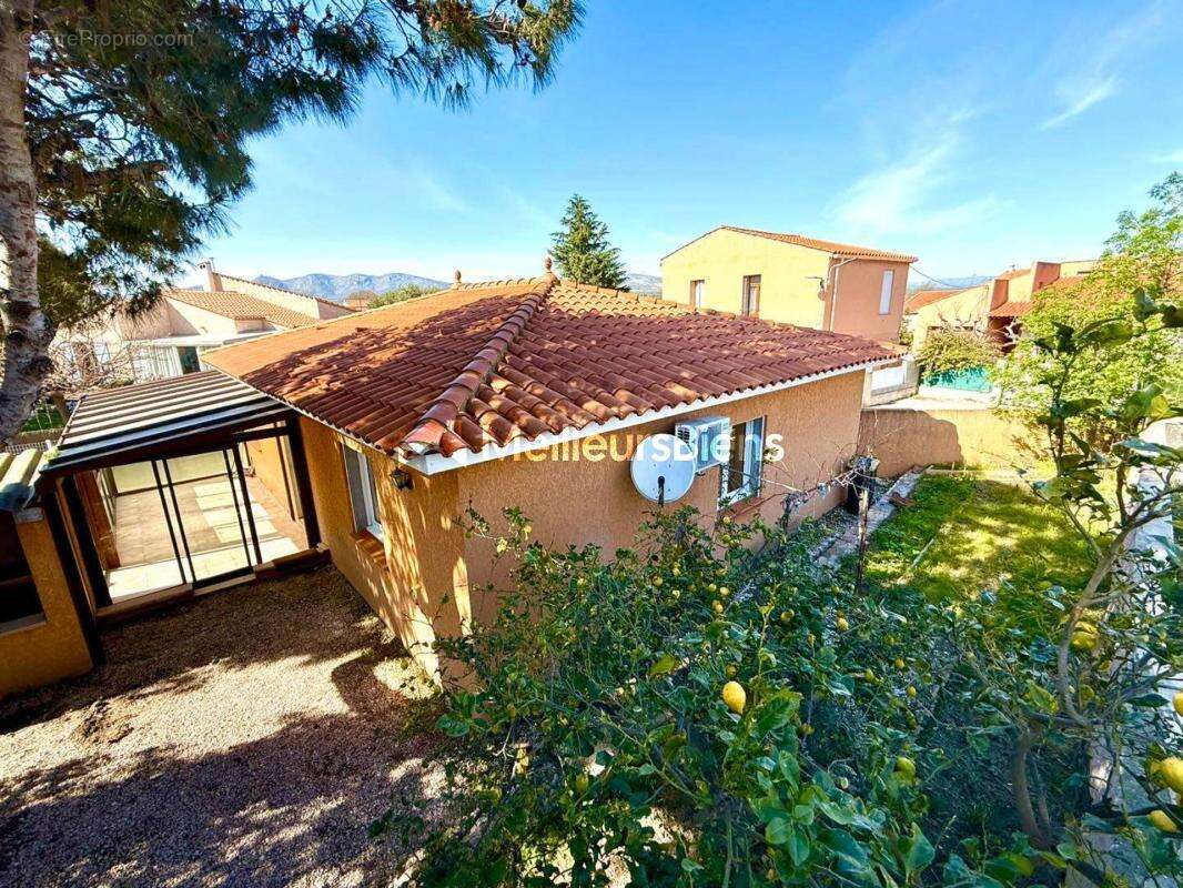 Maison à ESPIRA-DE-L'AGLY