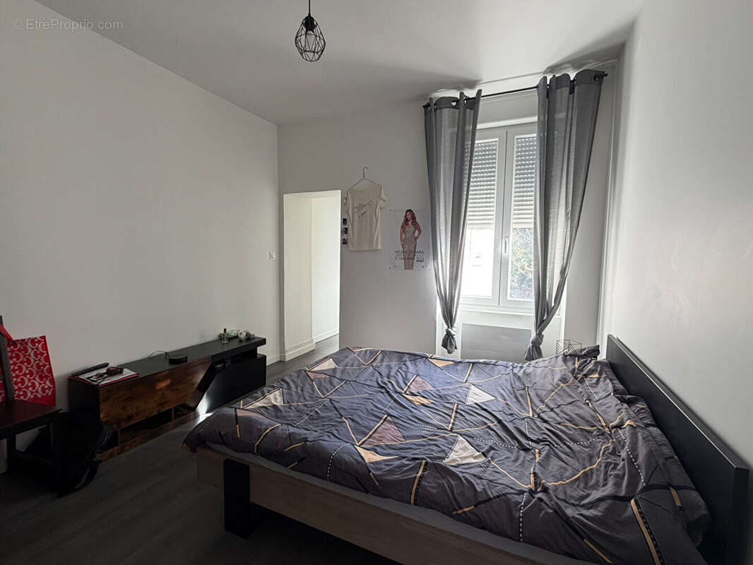 Appartement à MONTLUCON
