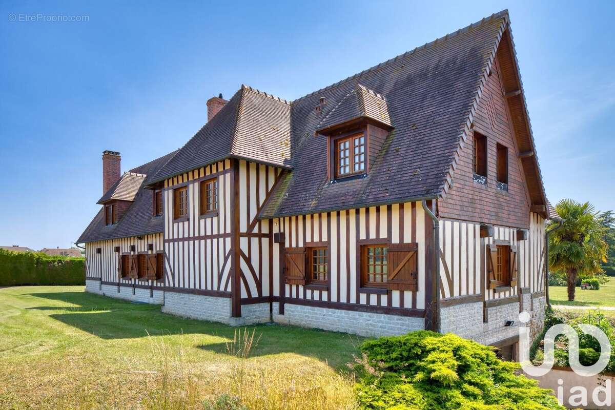 Photo 2 - Maison à AUTHEUIL-AUTHOUILLET