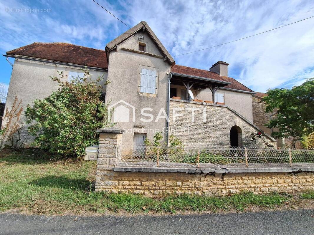 Photo 1 - Maison à THEDIRAC