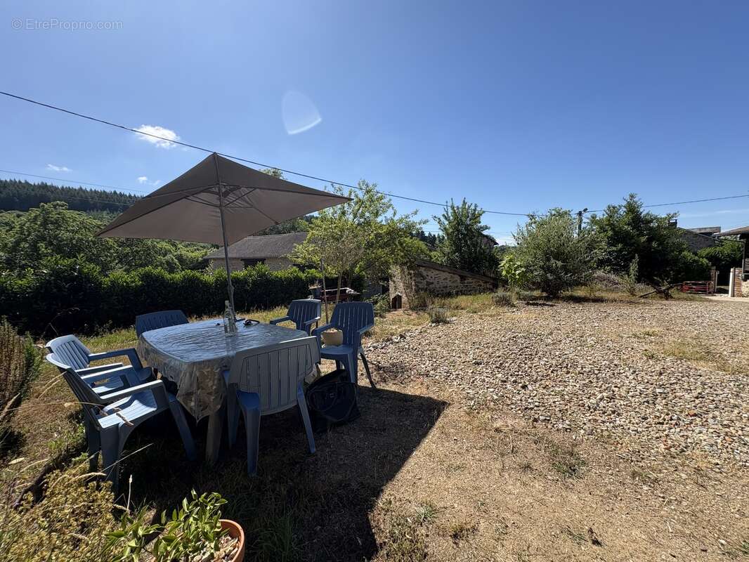 Maison à CHAMPNETERY