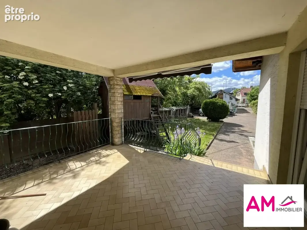 Maison 3 pièces 83 m² à vendre à Cernay (68700) - photo 2