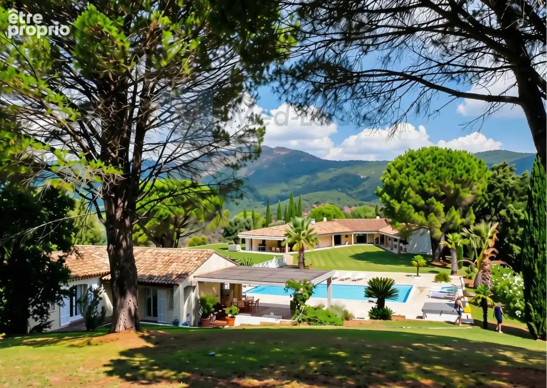 Propriété unique de 27 hectares au calme - superbes vues - photo 32