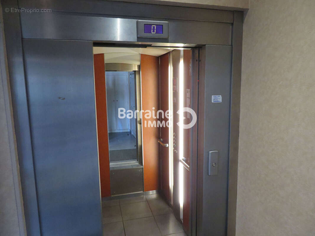 Appartement à MORLAIX