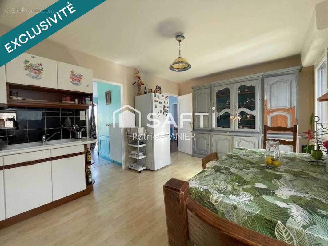 Maison 97 m² à Dampierre-Sur-Boutonne  - photo 4