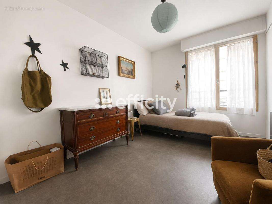 Appartement à SAINT-MAURICE
