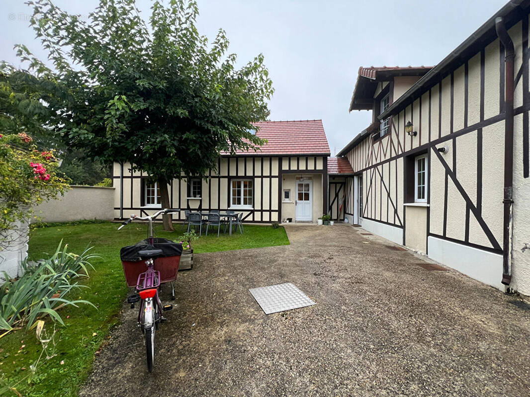 Maison à COYE-LA-FORET