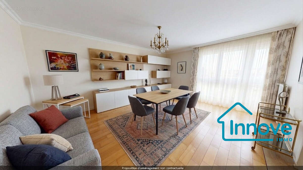 Appartement à ROCQUENCOURT