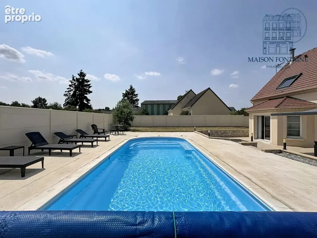 Maison 8 pièces 175 m² à vendre à Freneuse (78840) - photo 5