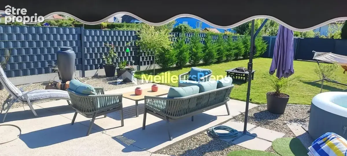 Maison ossature bois 4 pièces 100 m² à Obenheim sur 640 m² de terrain - photo 5