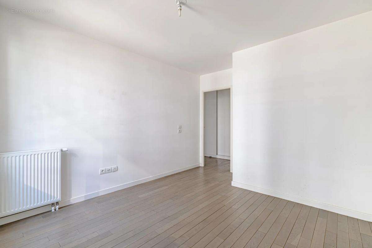 Appartement à SAINT-CLOUD