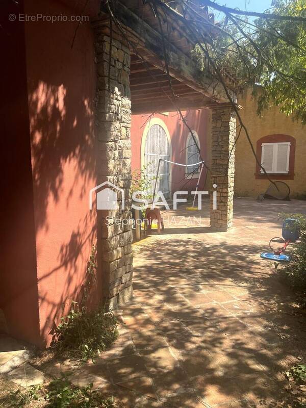 Photo 1 - Maison à LORGUES