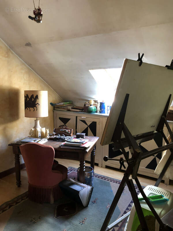 Maison à flanc de colline avec plus d'un hectare de terrain - photo 15