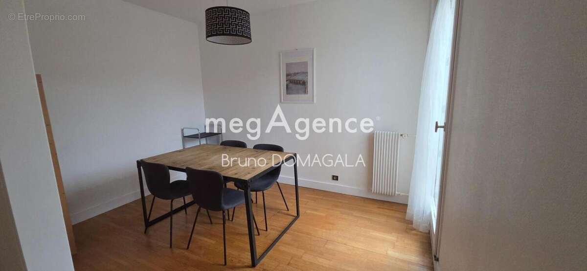 Appartement à VERSAILLES