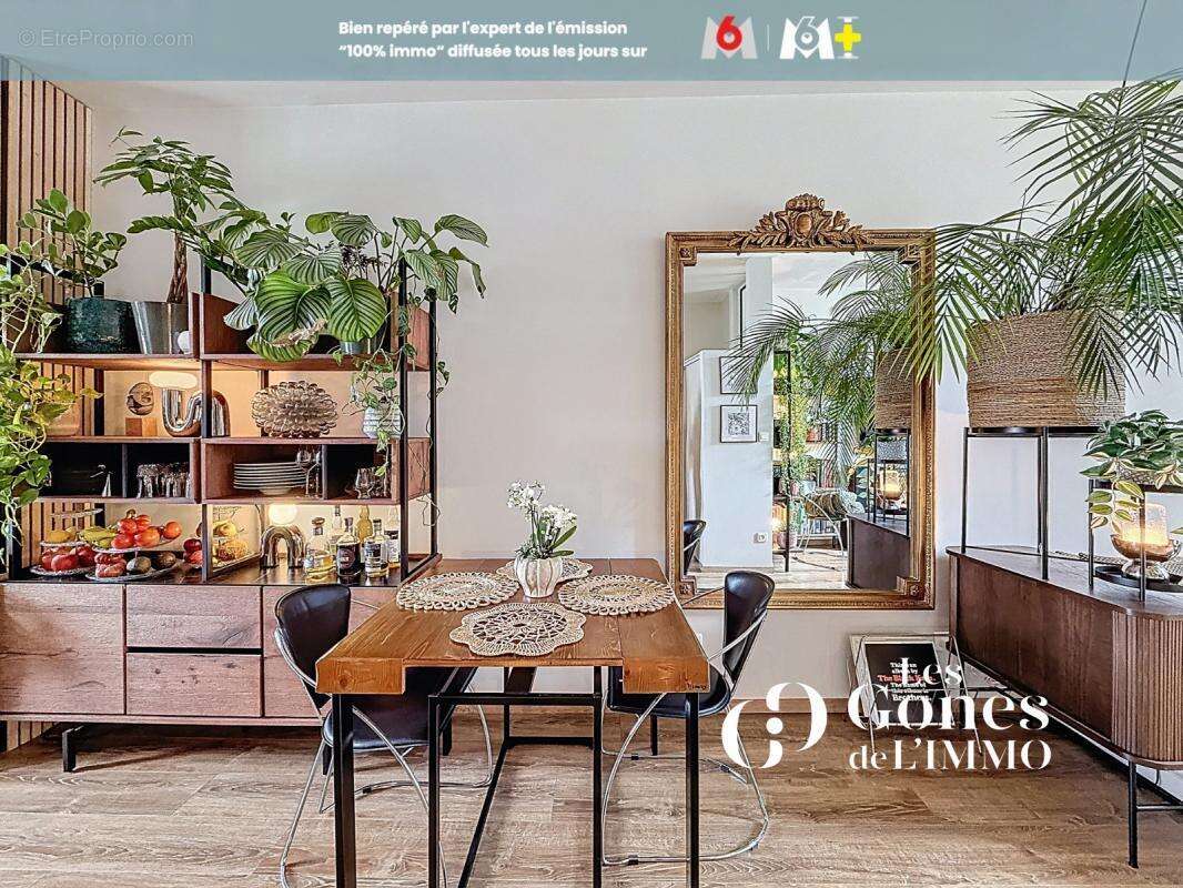 Appartement à LYON-6E