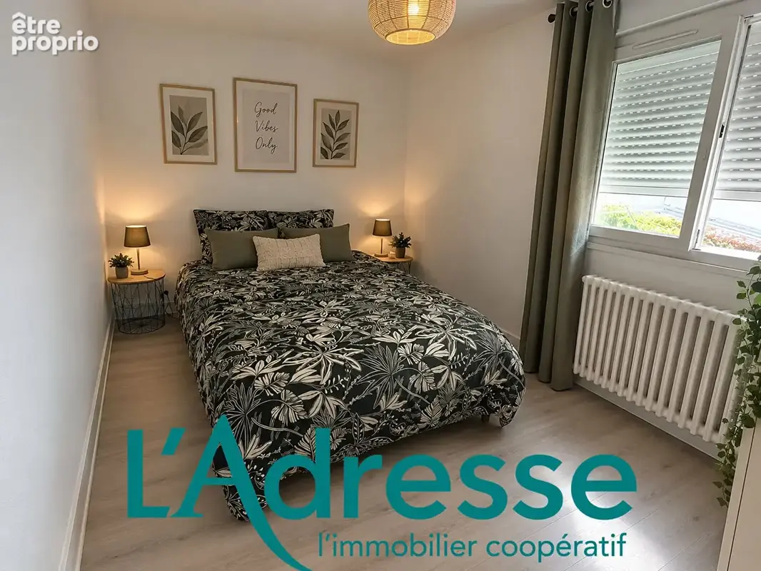 Le havre-secteur coty-f2 de 43 m2 - photo 3