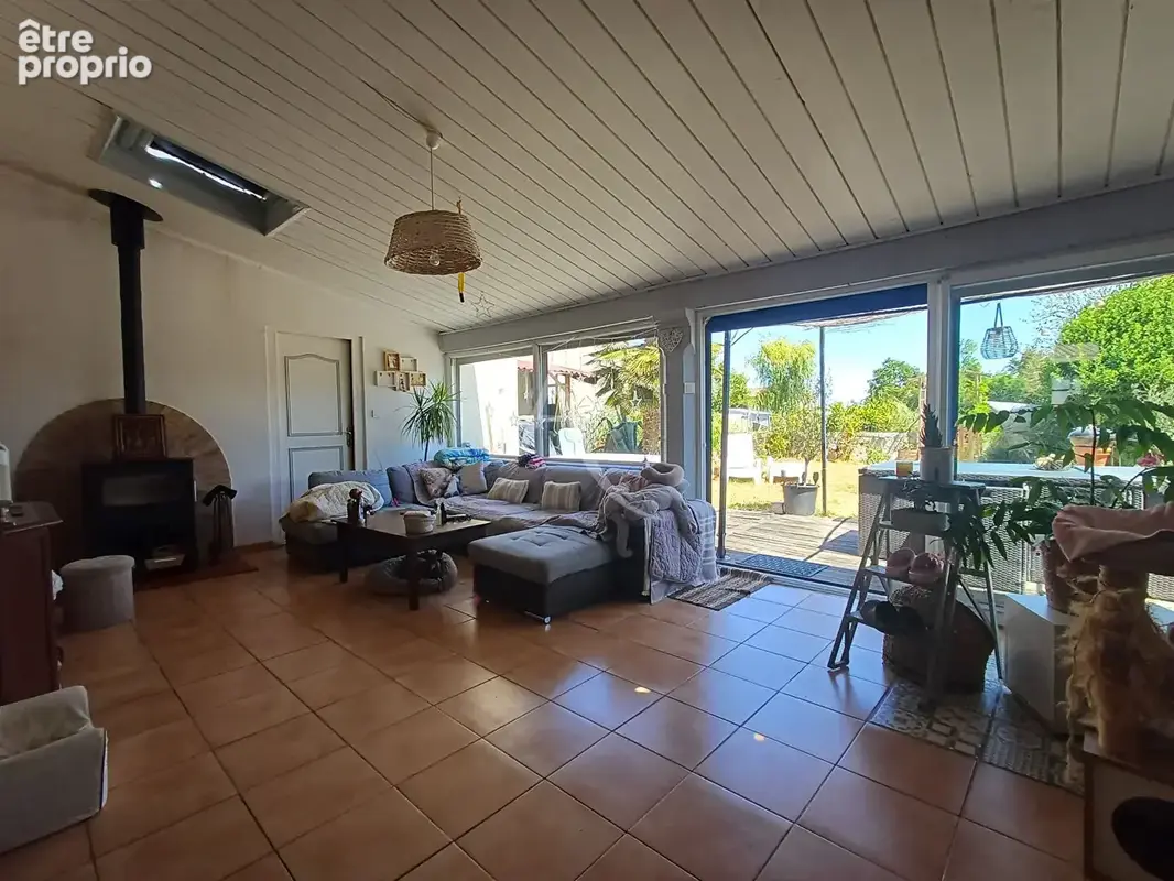 Maison ancienne renovee au calme - photo 8