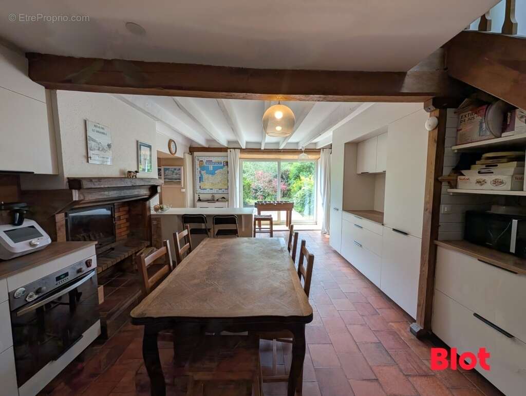 Maison à LA NOE-BLANCHE