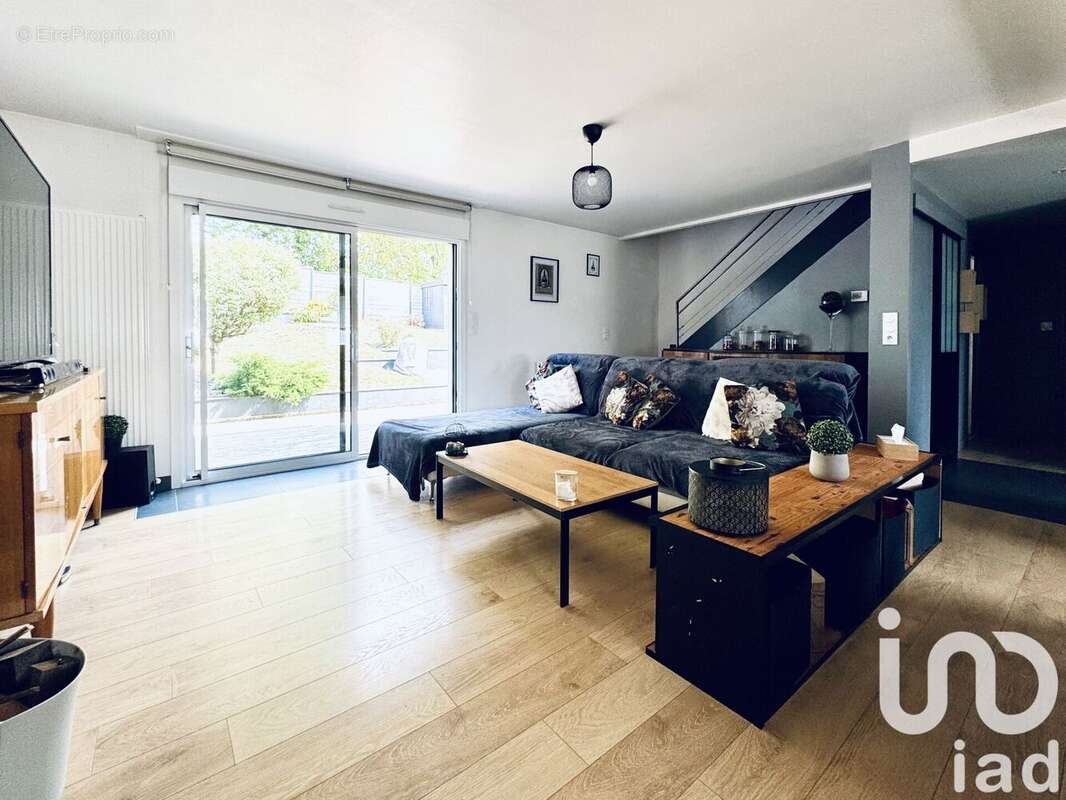 Photo 3 - Maison à VERN-SUR-SEICHE