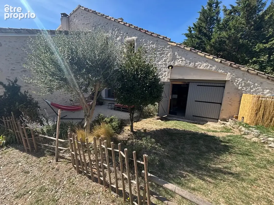 Maison de village avec jardin, terrasse et garage. Vue Ventoux - photo 46